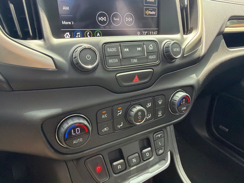 2018 GMC Terrain Denali - Photo 34