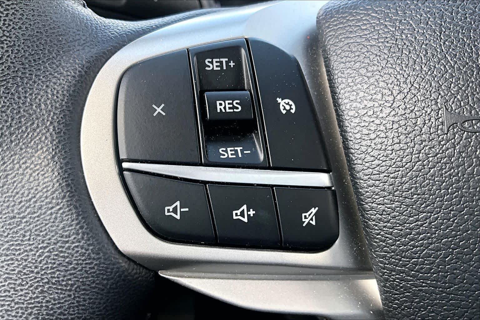 Used 2022 Stone Blue Metallic Ford XLT image 23