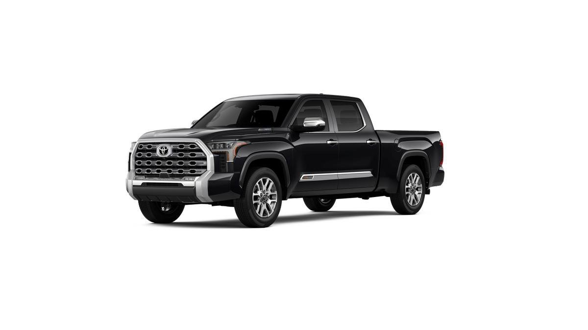 2026 Toyota Tundra 1794 Edition - Photo 23