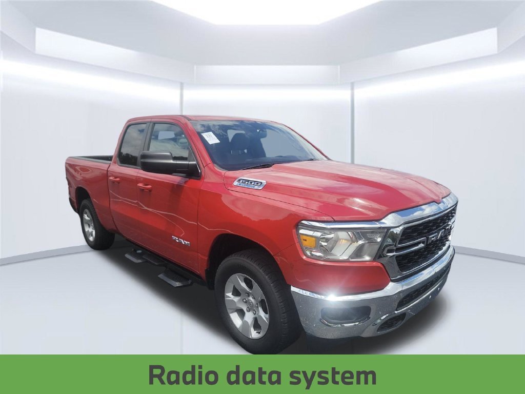Used 2022 Red Ram Big Horn/Lone Star image 5