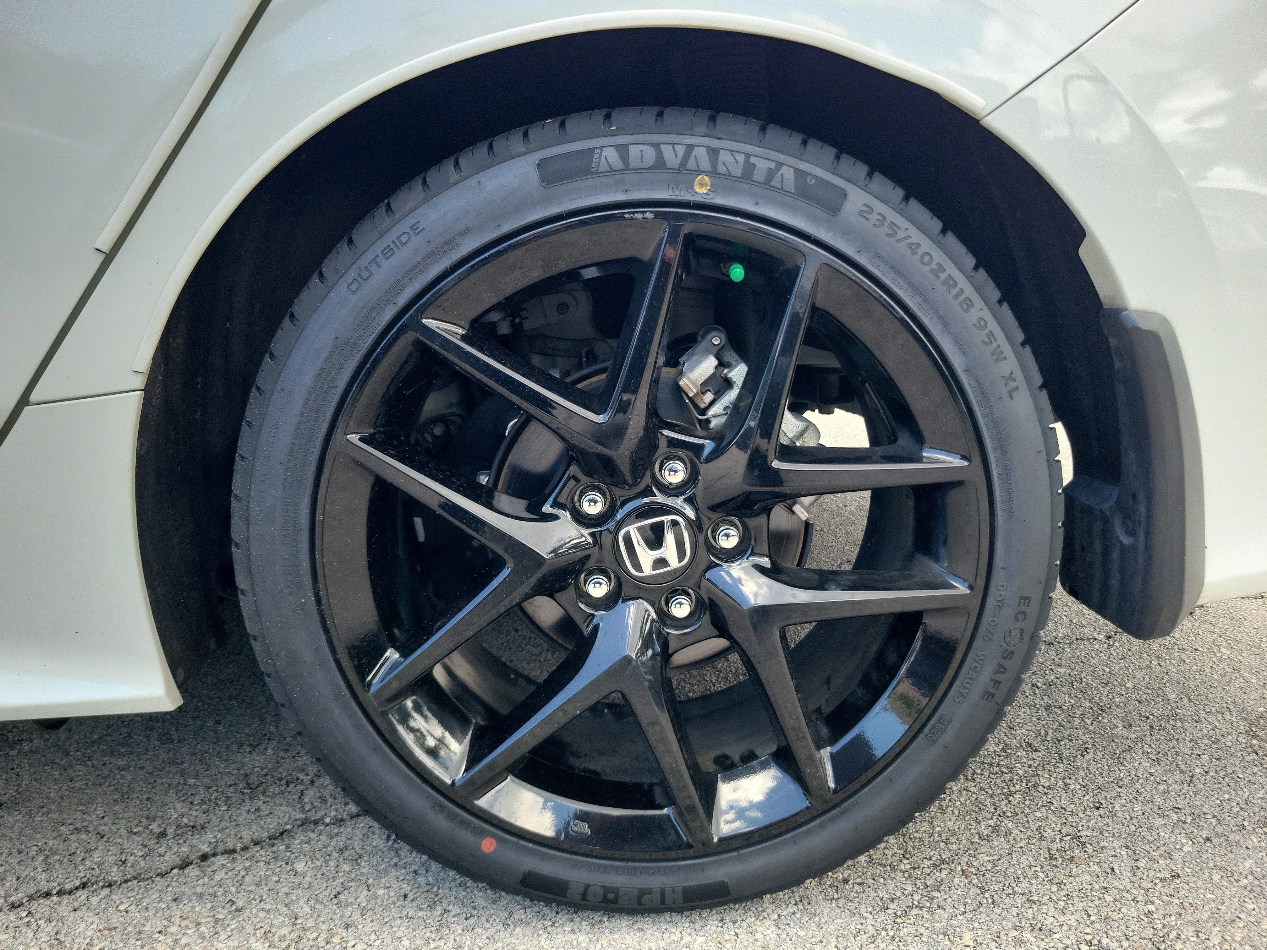 2023 Honda Civic Sport - Photo 8
