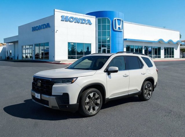 2026|Honda|Pilot|Elite|4D Sport Utility