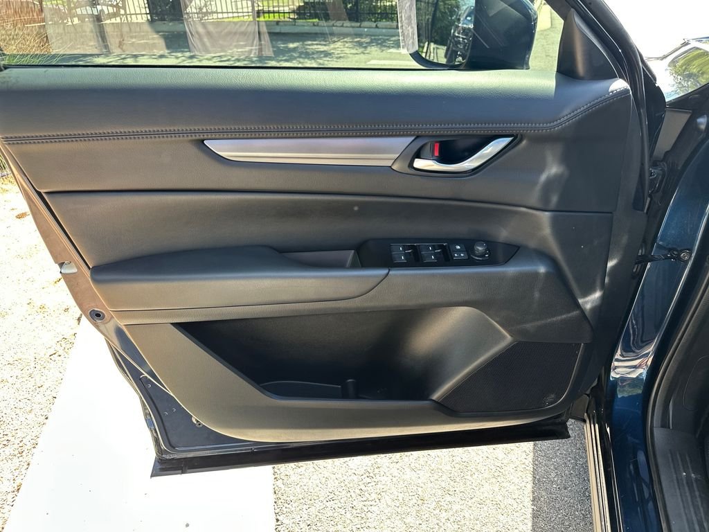 Used 2025 Blue Mazda 2.5 S Preferred Package image 14