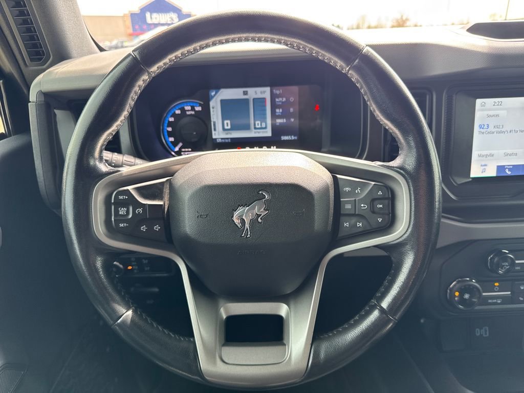 2022 Ford Bronco 4-Door Big Bend - Photo 19