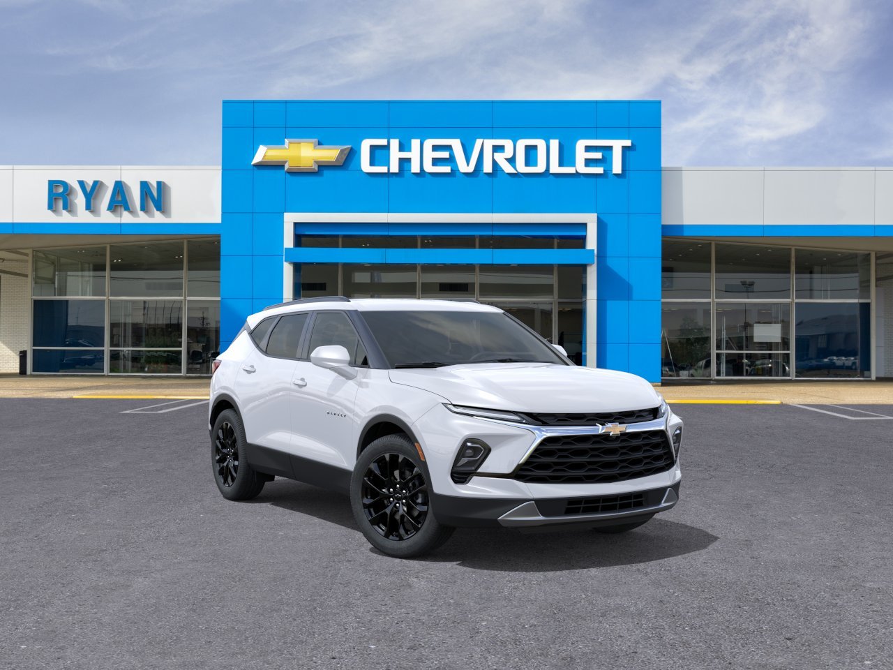 2026 Chevrolet Blazer 2LT