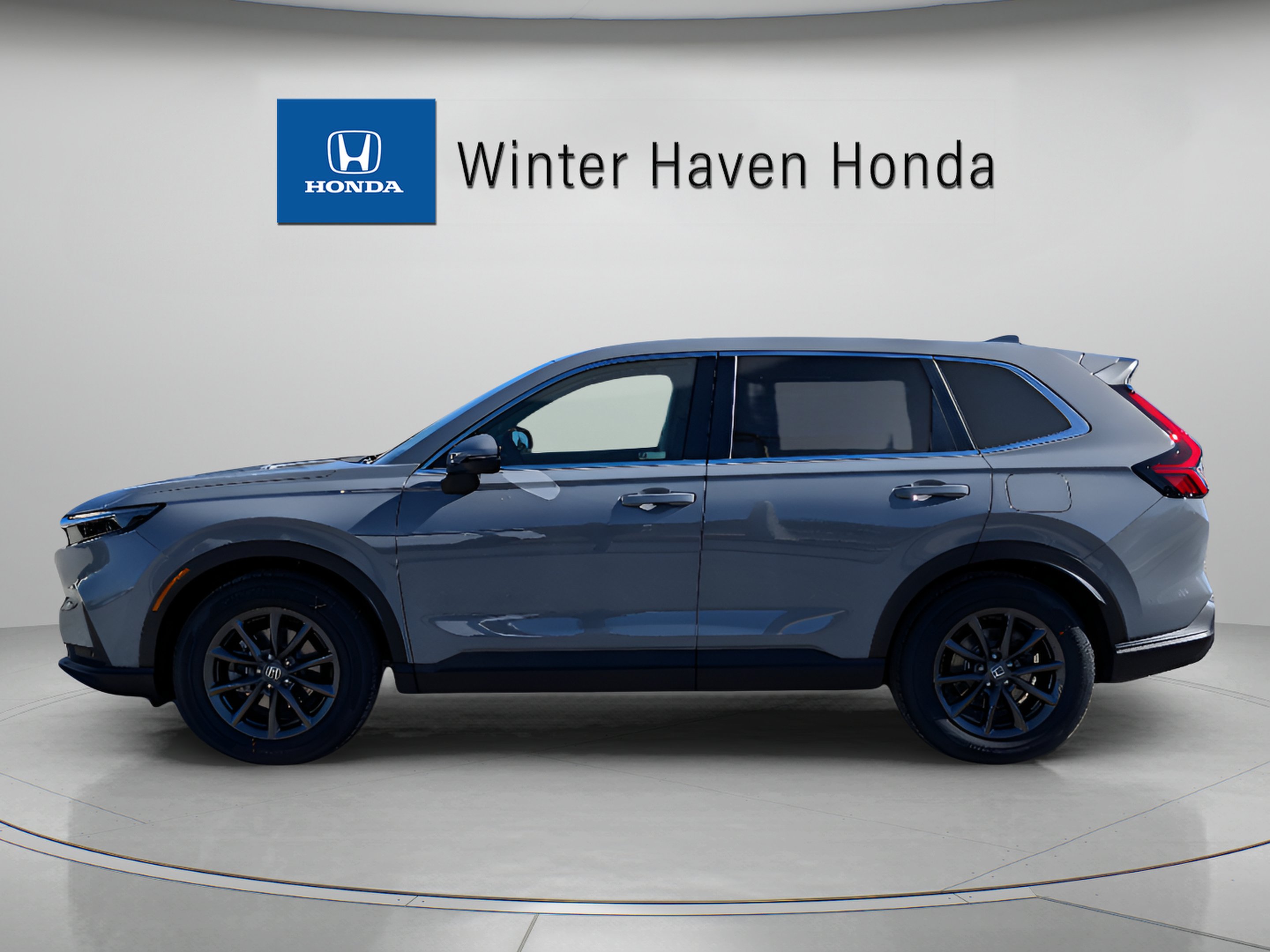 Used 2026 Urban Gray Honda EX-L image 3