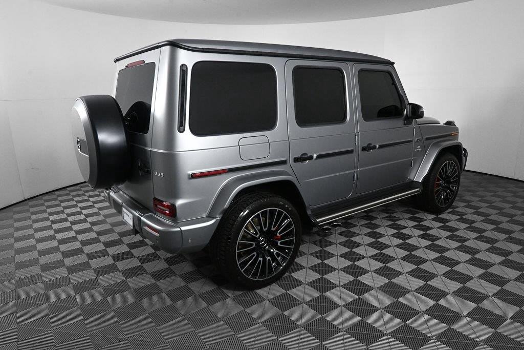 Certified Used 2026 Black Mercedes-Benz AMG® G 63 image 27