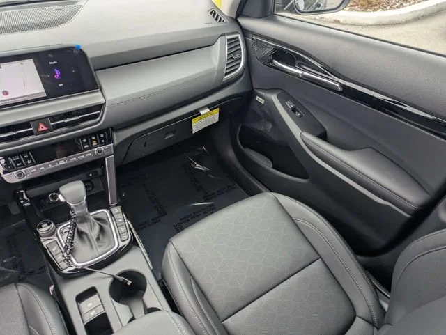 New 2026 Fusion Black Kia SX image 16