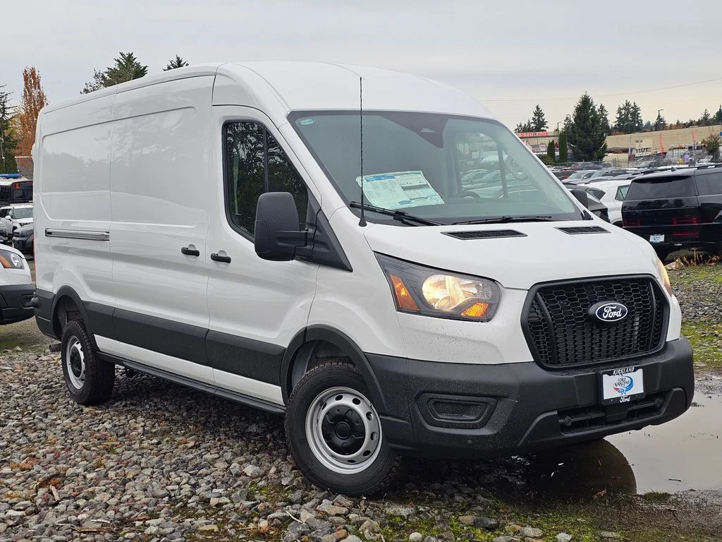 2026 Ford Transit 250 Med Roof 148 WB's photo
