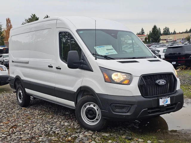 2026 Ford Transit Commercial Cargo Van