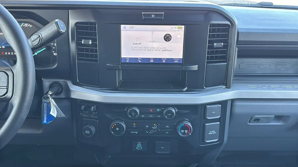 New 2026 Oxford White Ford F-450® XL image 12