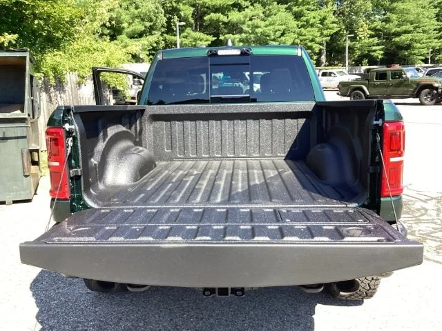 New 2026 Green Metallic Ram RHO CREW CAB 4X4 5