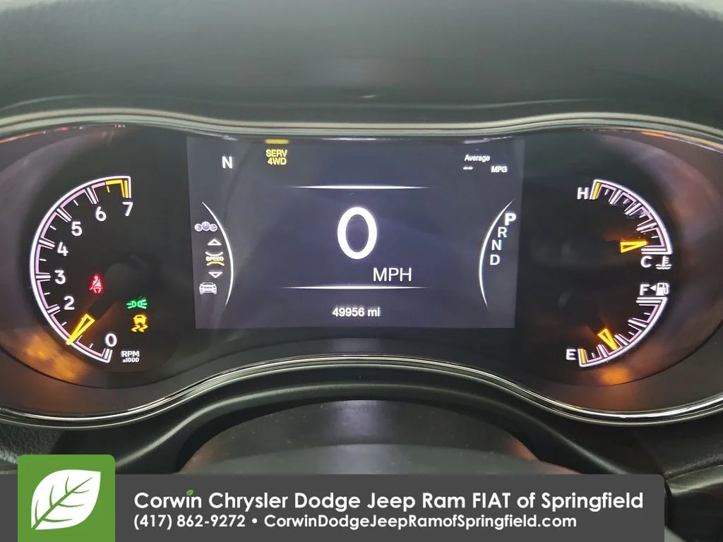 Certified Used 2019 Gray Jeep Limited image 22