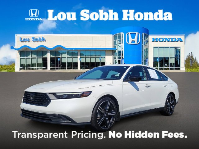 2024 Honda Accord