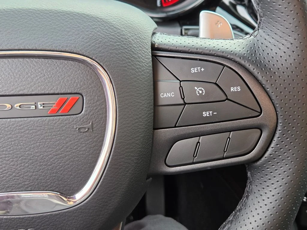 Used 2025 Red Dodge R/T image 26