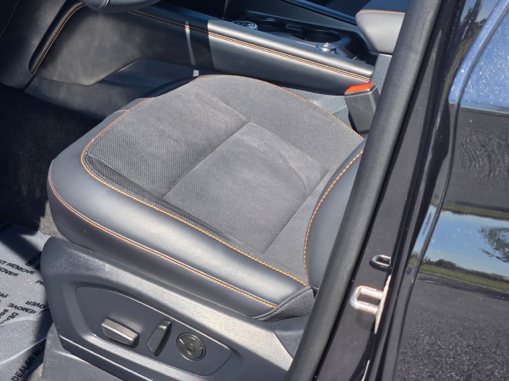 New 2026 Agate Black Metallic Ford Tremor® image 26