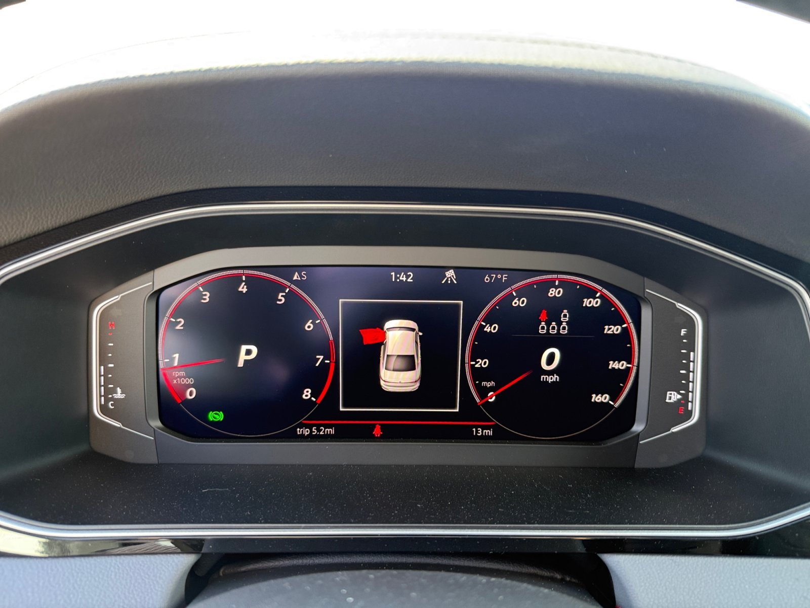 New 2027 Pure White Volkswagen Autobahn image 11