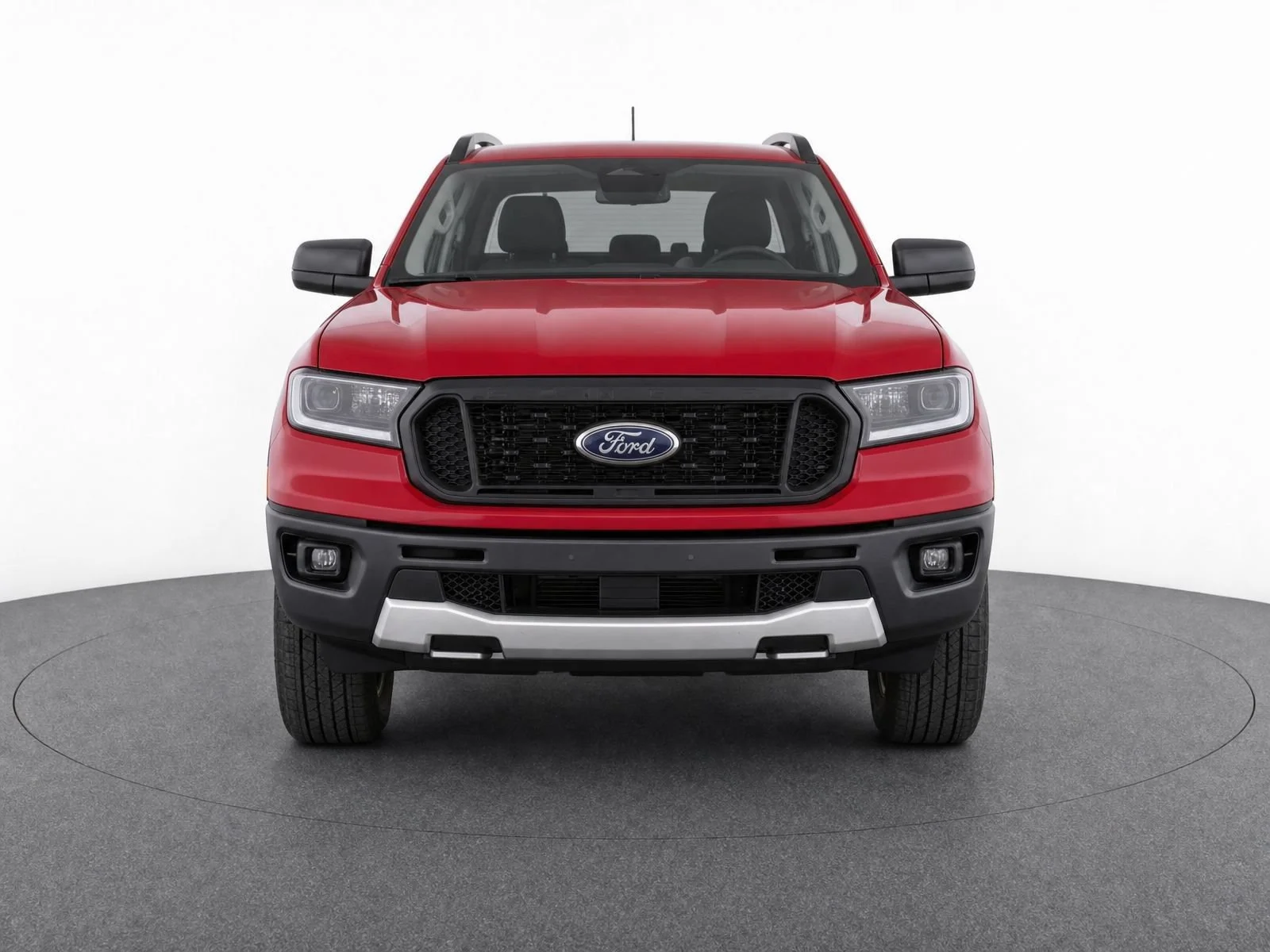 Used 2021 Red Ford  image 5