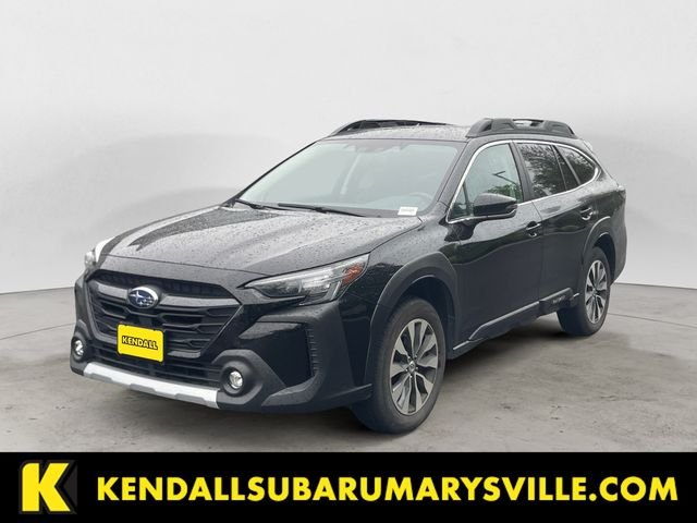 2024 Subaru Outback Limited's photo