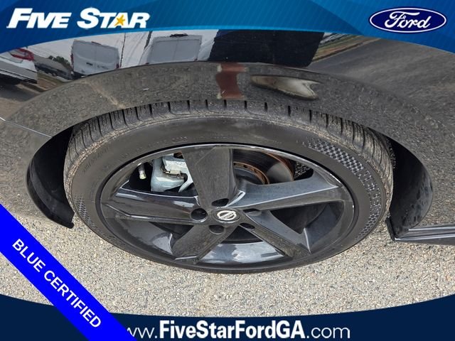 Certified Used 2023 Black Nissan SR image 10