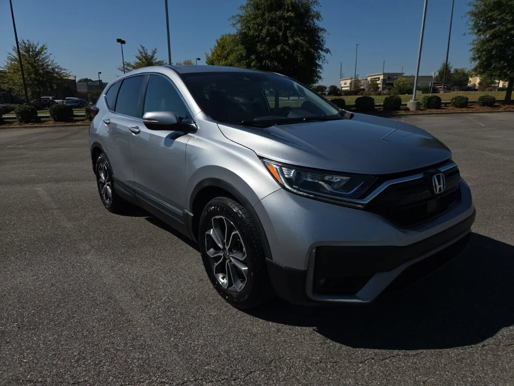 2020 Honda CR-V