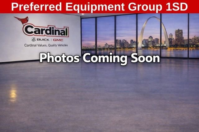 Cinnabar Metallic 2022 Buick Encore GX Select FWD SUV / Crossover Front-Wheel Drive