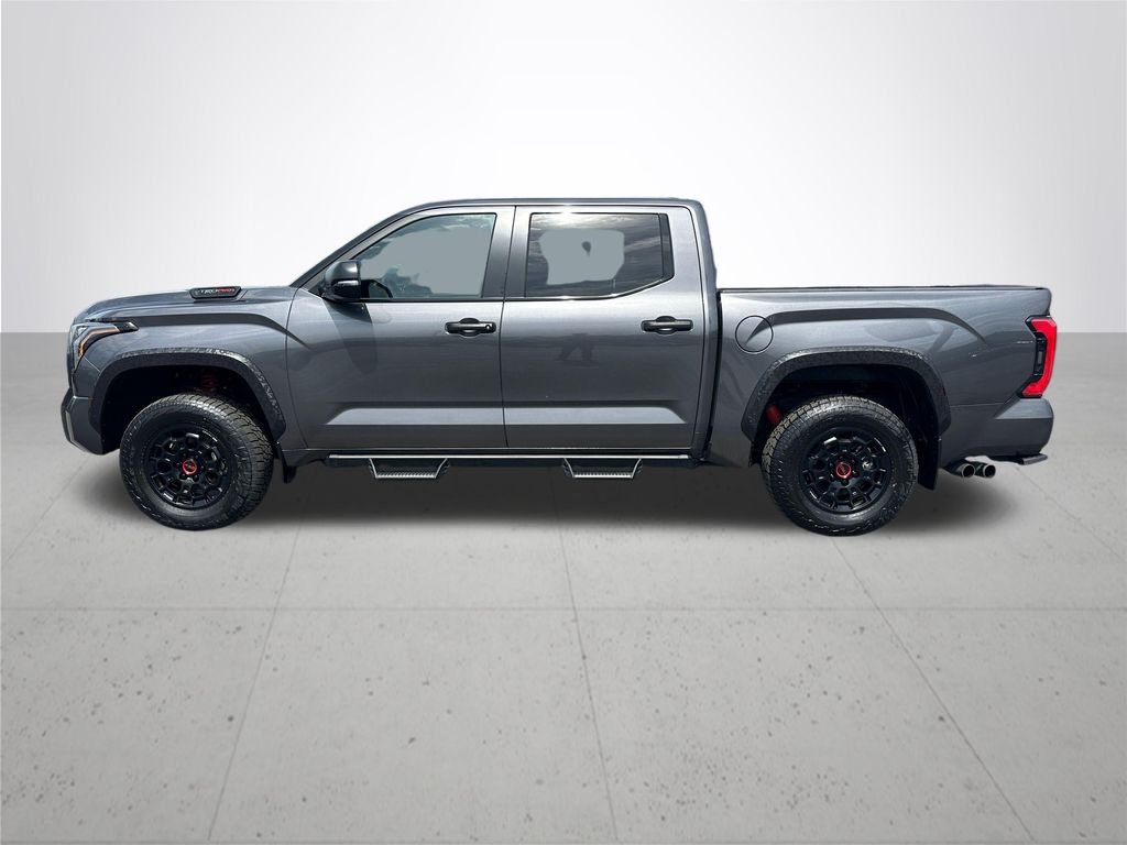 Used 2024 Gray Toyota TRD Pro image 9