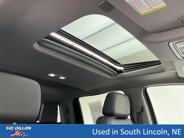 Used 2020 Black Chevrolet LTZ image 24