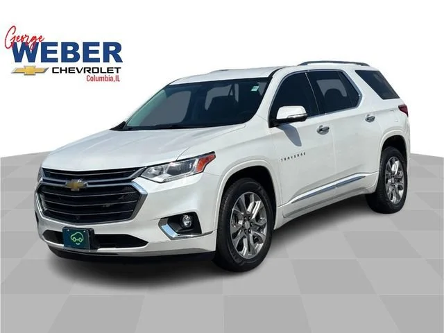 2020 Chevrolet Traverse Premier