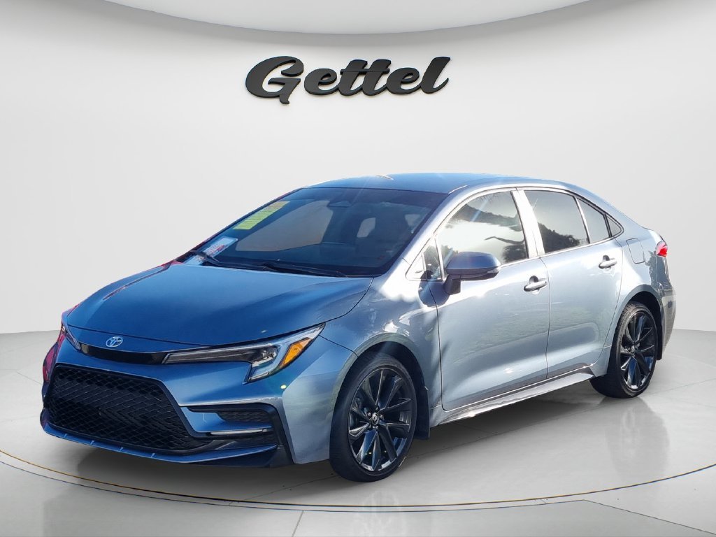 2025 Toyota Corolla