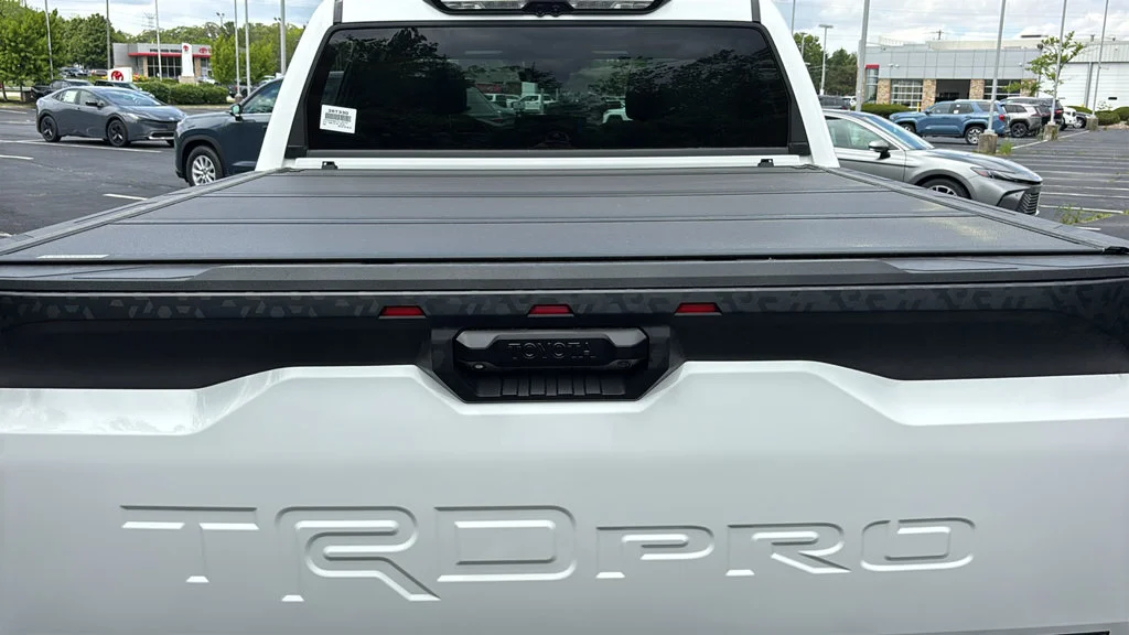 2026 Toyota Tundra TRD Pro - Photo 33