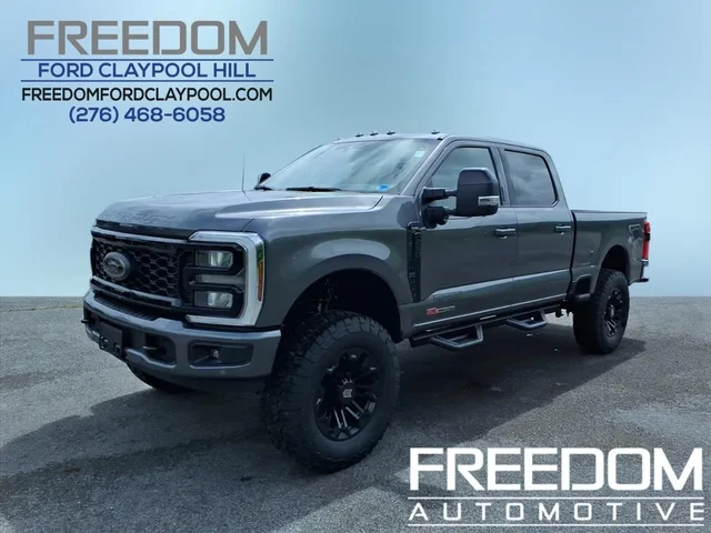 2026 Ford Super Duty F-250® Lariat®