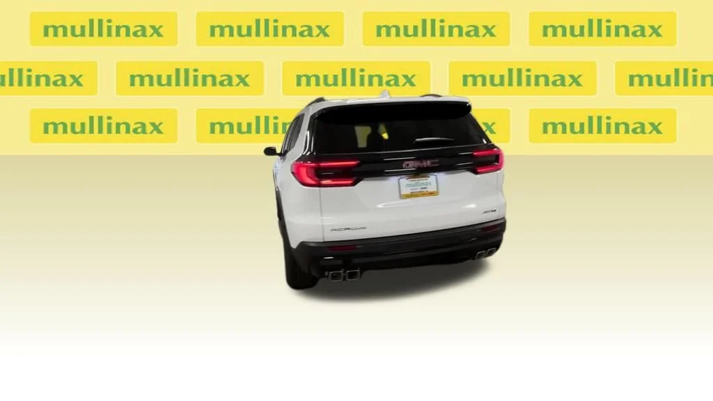 2026 GMC Acadia AT4 - Photo 46