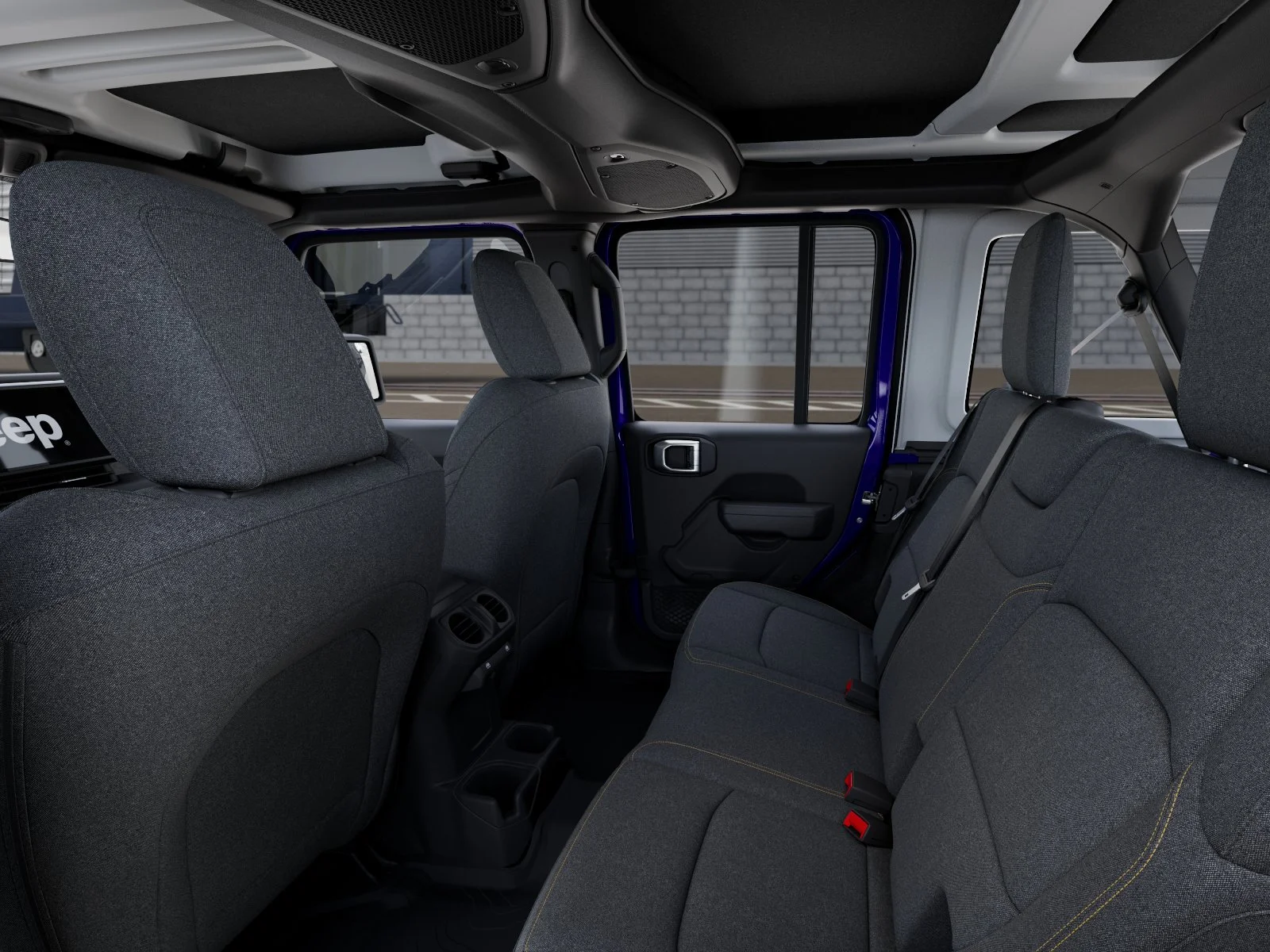 New 2026 Reign Exterior Paint Jeep Sport S image 49