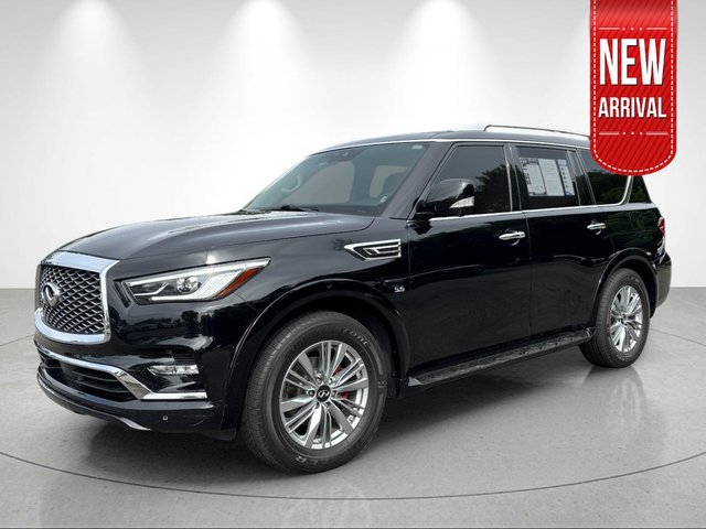 2020 INFINITI QX80 LUXE