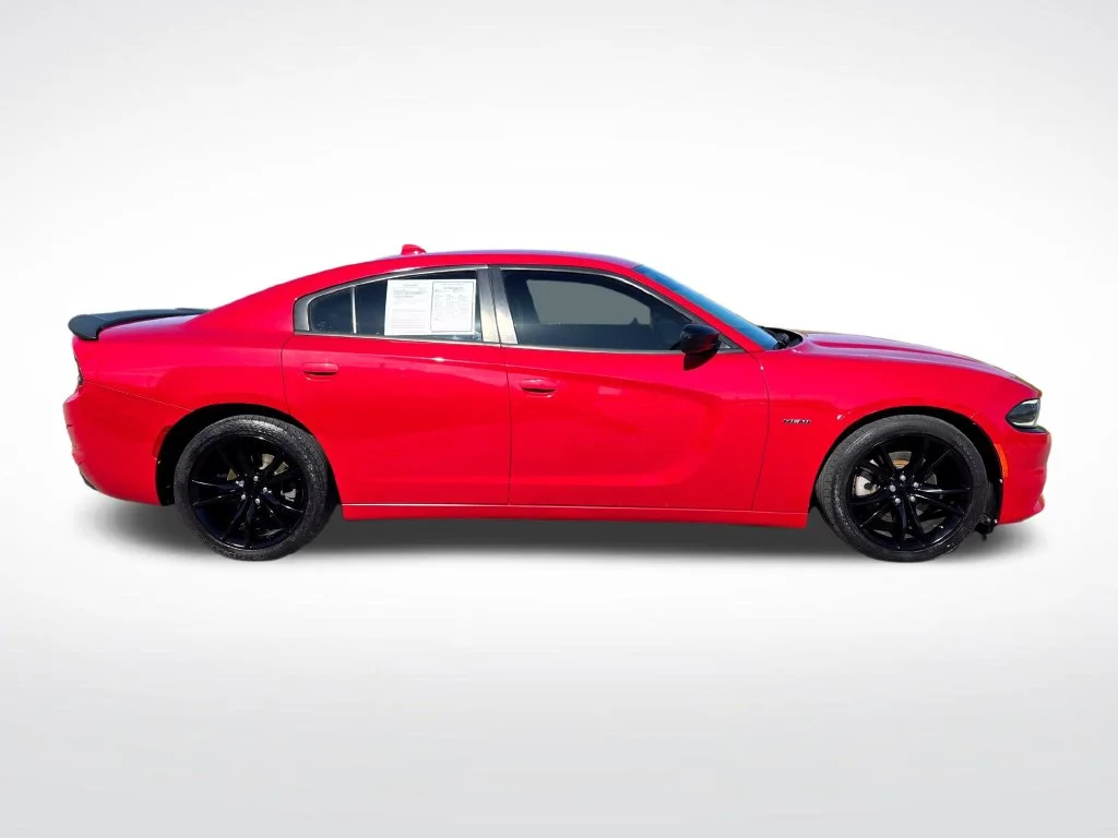 Used 2016 Red Dodge R/T image 2