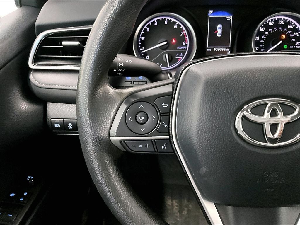 Used 2024 Ice Toyota LE image 23