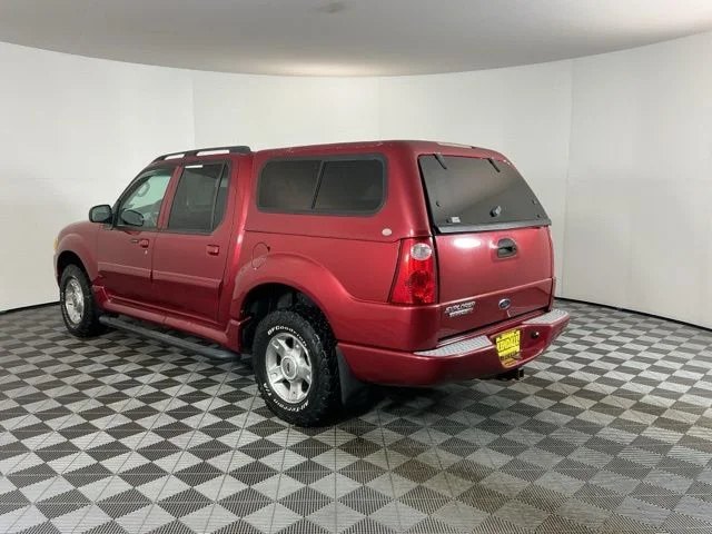 2004 Ford Explorer Sport Trac XLS - Photo 7