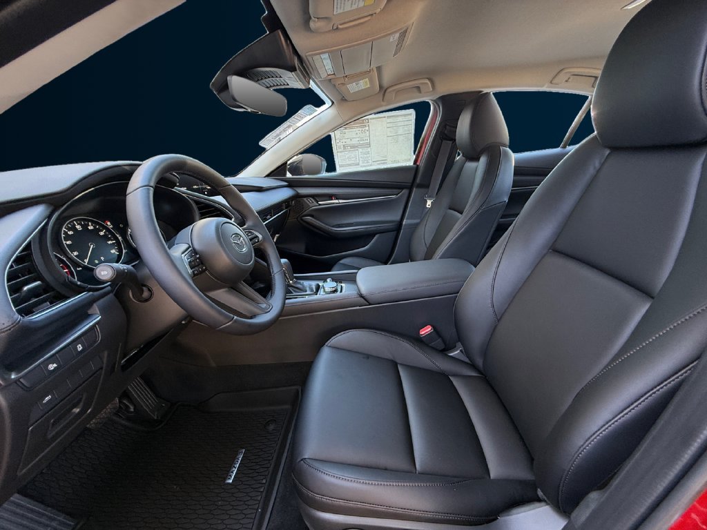 New 2026 Red Mazda 2.5 S Select Sport image 10