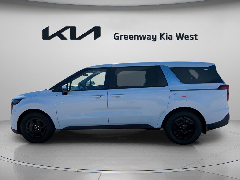 New 2026 Snow White Pearl Kia LX image 5