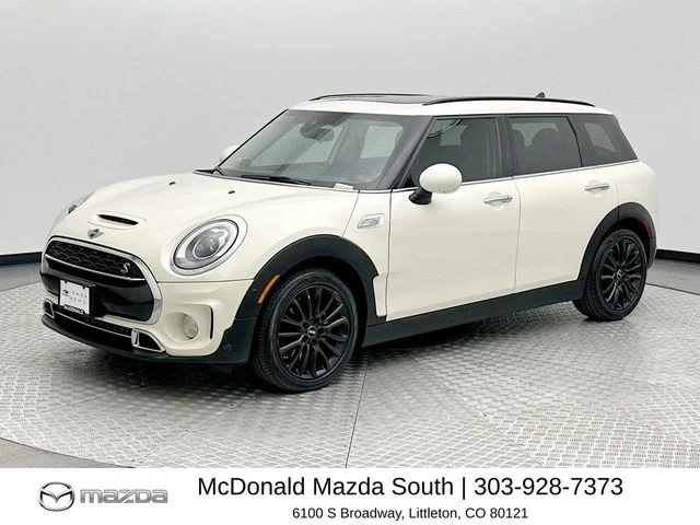 2017 MINI Cooper S Clubman