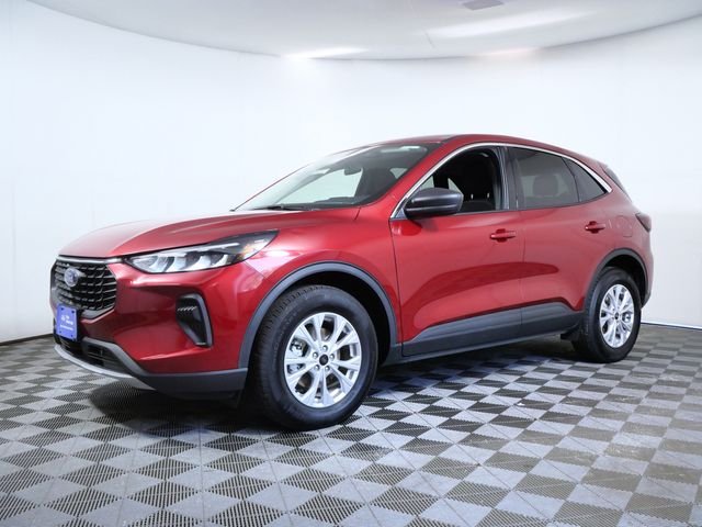 Certified Used 2023 Red Ford Active image 2