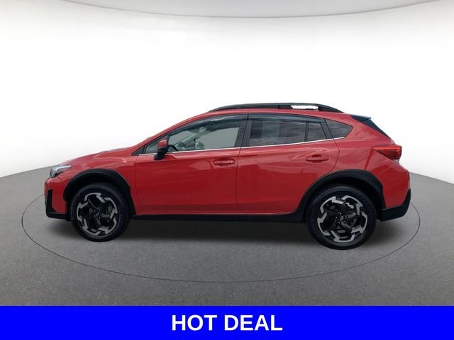 Used 2021 Red Subaru Limited image 5