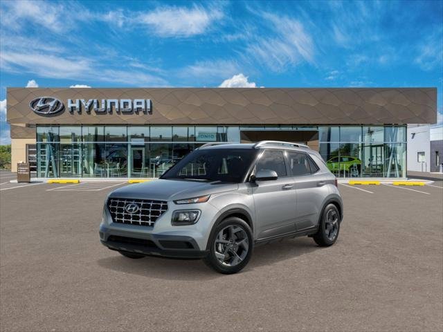 2026 Hyundai Venue