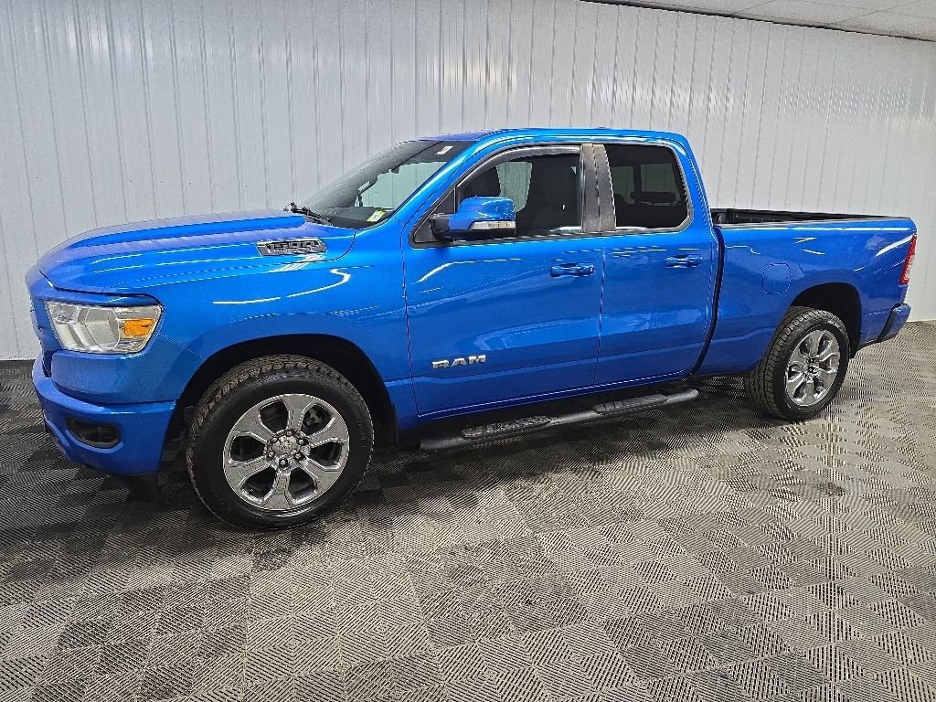 Used 2022 Blue Ram Big Horn/Lone Star image 6
