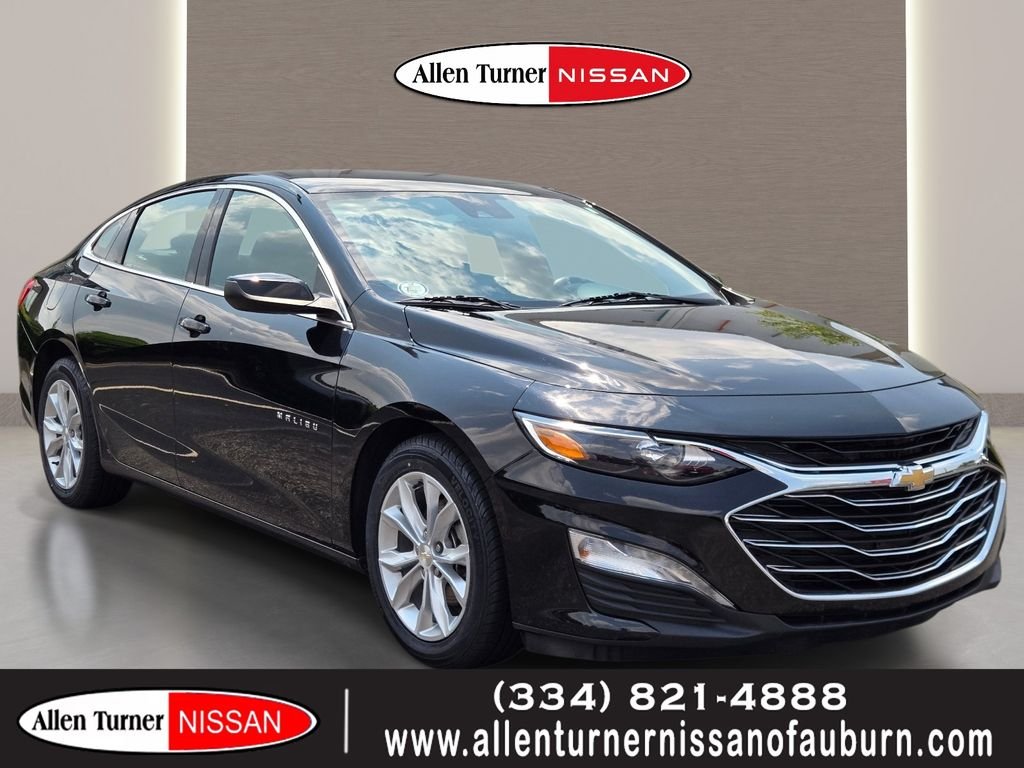 Used 2025 Black Chevrolet LT image 1