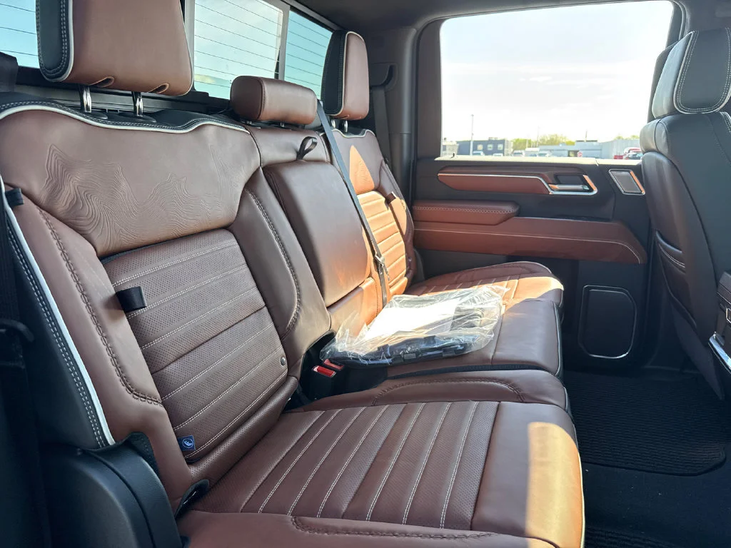 2026 GMC Sierra 2500HD Denali Ultimate - Photo 38