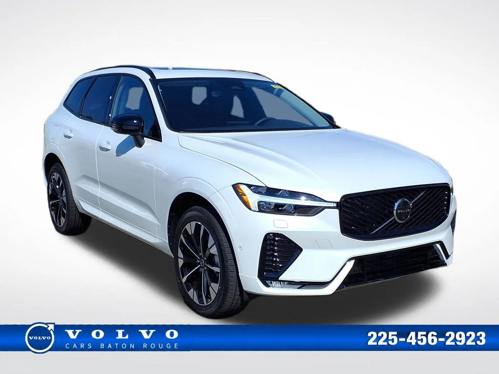 2026 Volvo XC60 Plus