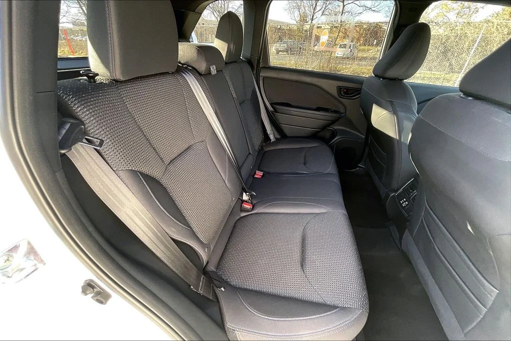 Used 2025 White Subaru Premium image 27