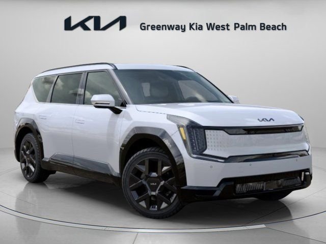 New 2026 White Kia Land image 7